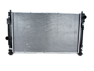 Mopar 5191286AB Engine Cooling Radiator
