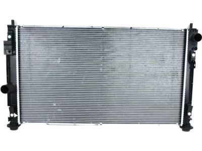 Mopar 5191286AB Engine Cooling Radiator