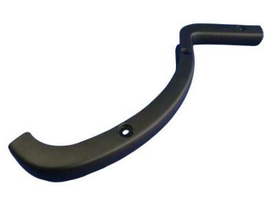 Mopar 1KL47DX9AC Cover-DECKLID Interior Trim