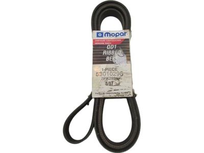 Mopar 53010296 Belt-7PK 2896