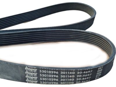 Mopar 53010296 Belt-7PK 2896