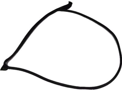Mopar 68045969AA WEATHERSTRIP-Front Door Mounted