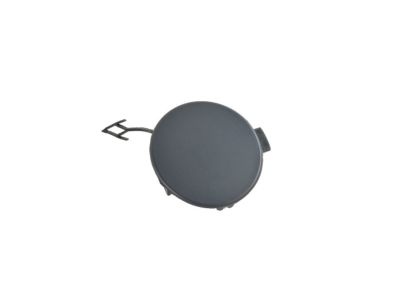 Mopar 5SY62TZZAB Plug-Tow Hook
