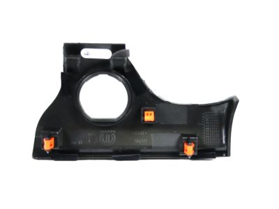 Mopar 6BM54TX7AB Bezel-Instrument Panel
