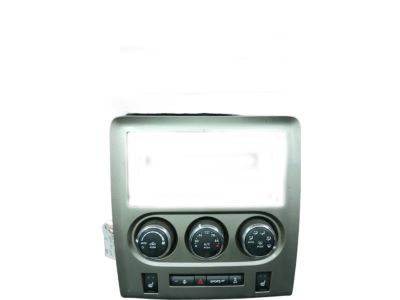Mopar 55111463AF Air Conditioner And Heater Control