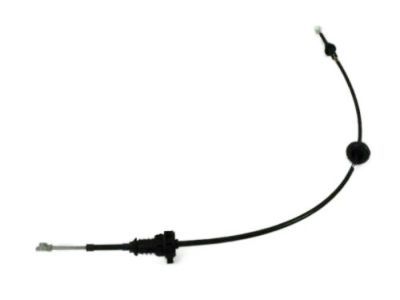 Mopar 52077532AD Transmission Gearshift Control Cable