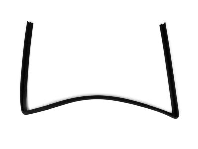 Mopar 55399168AE WEATHERSTRIP-Front Door Glass Run