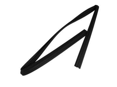 Mopar 55399168AE WEATHERSTRIP-Front Door Glass Run