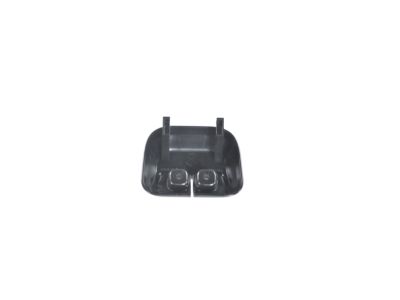 Mopar 6BN75TX7AA Bezel-Seat Belt