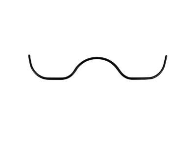 Mopar 52089484AD Bar-Rear Suspension