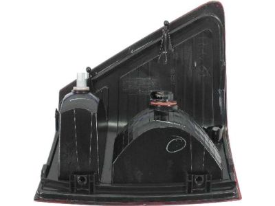 Mopar 55079012AC Lamp-Tail Stop Turn SIDEMARKER