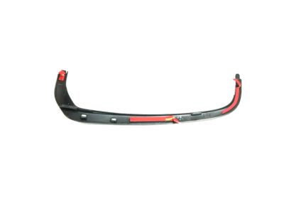 Mopar 68309880AG Molding-Day Light Opening