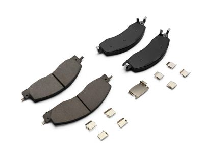 Mopar V1019148AA Front Disc Brake Pad Kit