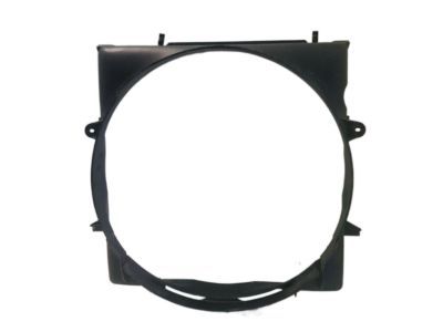 Mopar 52079879AB SHROUD-Fan