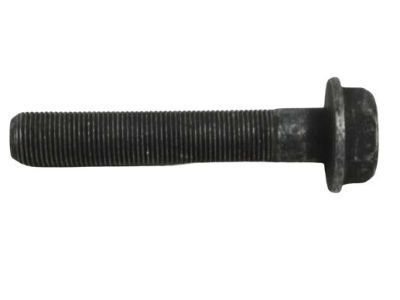 Mopar 6509206AA Bolt-HEXAGON FLANGE Head