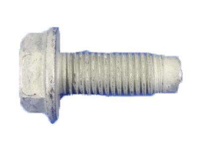 Mopar 6105063AA Screw-HEXAGON FLANGE Head