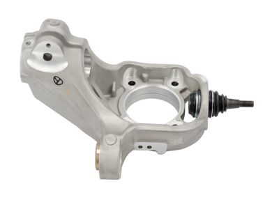 Mopar 4877207AD Suspension Knuckle Front Left