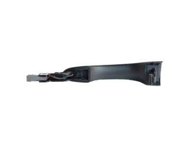 Mopar 5RR20LAUAC Handle-Front Door Exterior