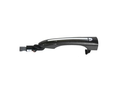 Mopar 5RR20LAUAC Handle-Front Door Exterior