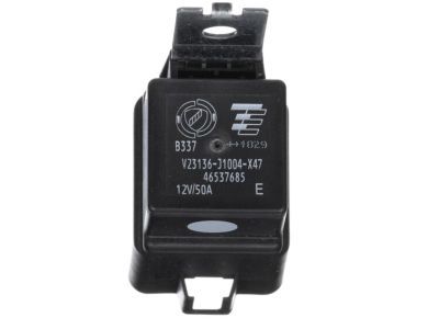 Mopar 68094656AA Radiator Fan Relay