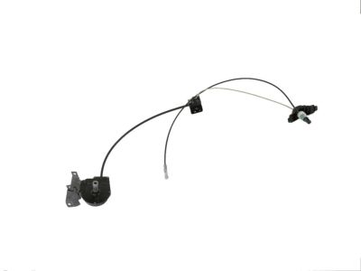 Mopar 68286776AB WINCH-Spare Tire Carrier