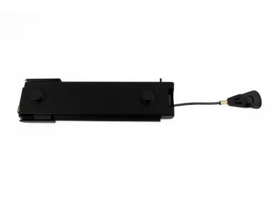 Mopar 68086496AE DAMPENER-Glove Box Door