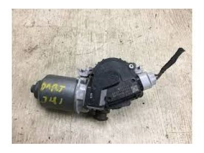 Mopar 68156259AA Motor-Windshield WIPER