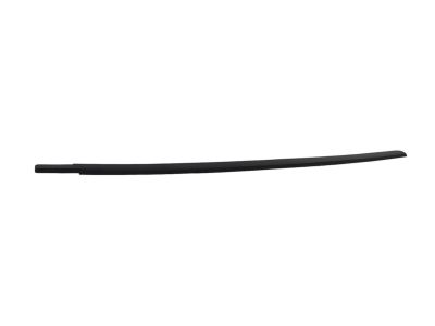 Mopar 5UP34RXFAB Molding-Roof Joint
