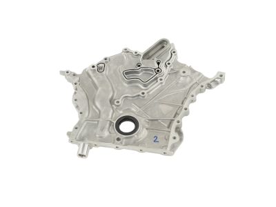 Mopar 4893935AF Cover-Chain Case