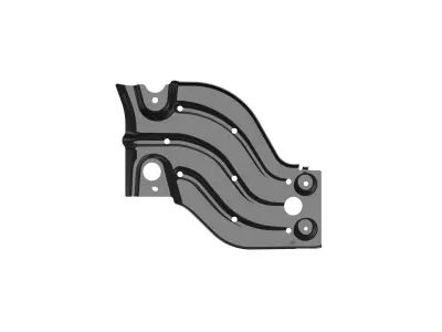 Mopar 68598156AA SHIELD-FRONT