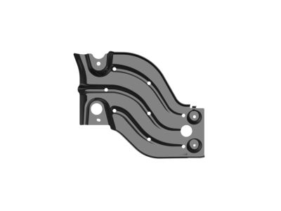 Mopar 68598156AA SHIELD-FRONT