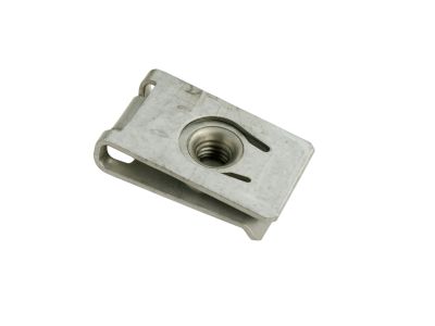 Mopar 6105239AA Nut-Spring Push On
