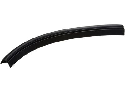 Mopar 55396052AD WEATHERSTRIP-WHEELHOUSE