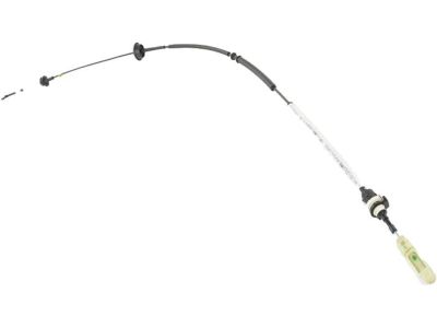Mopar 68092061AD Transmission Gearshift Control Cable