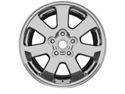 Mopar 1DZ00SZ0AA Rim Aluminum Wheel