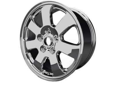 Mopar 1DZ00SZ0AA Rim Aluminum Wheel