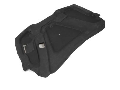 Mopar 55361477AC SILENCER-Hood