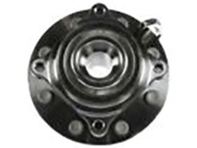 Mopar 5104556AA Front Wheel Hub