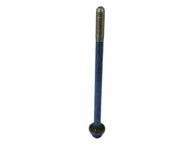 Mopar 6505528AA Screw-HEXAGON FLANGE Head