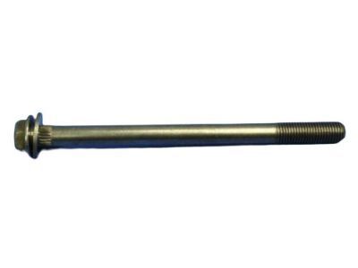 Mopar 6505528AA Screw-HEXAGON FLANGE Head