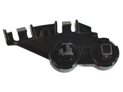 Mopar 57010745AF Bracket-FASCIA Support