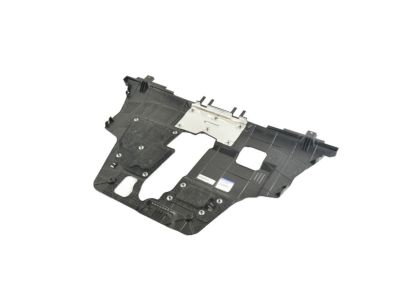 Mopar 68244401AB Belly Pan-Front