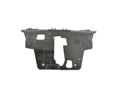 Mopar 68244401AB Belly Pan-Front