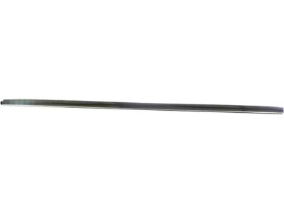 Mopar 68285779AE W/STRIP-Front Door Belt Outer