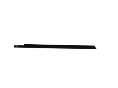 Mopar 68285779AE W/STRIP-Front Door Belt Outer