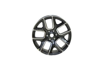 Mopar 5YD611NWAB Aluminum Wheel