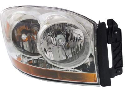 Mopar 55077794AB Head Lamp Assembly Right Passenger