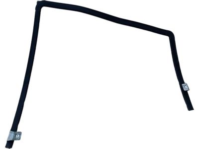 Mopar 5008578AD WEATHERSTRIP-Rear Door Glass Run