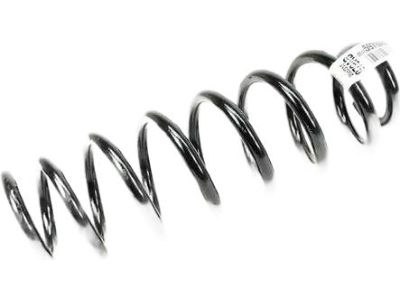 Mopar 5105979AB Rear Coil Spring