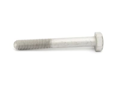 Mopar 6513389AA Bolt-Hex FLANGE Head